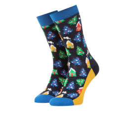 Winterland Sock