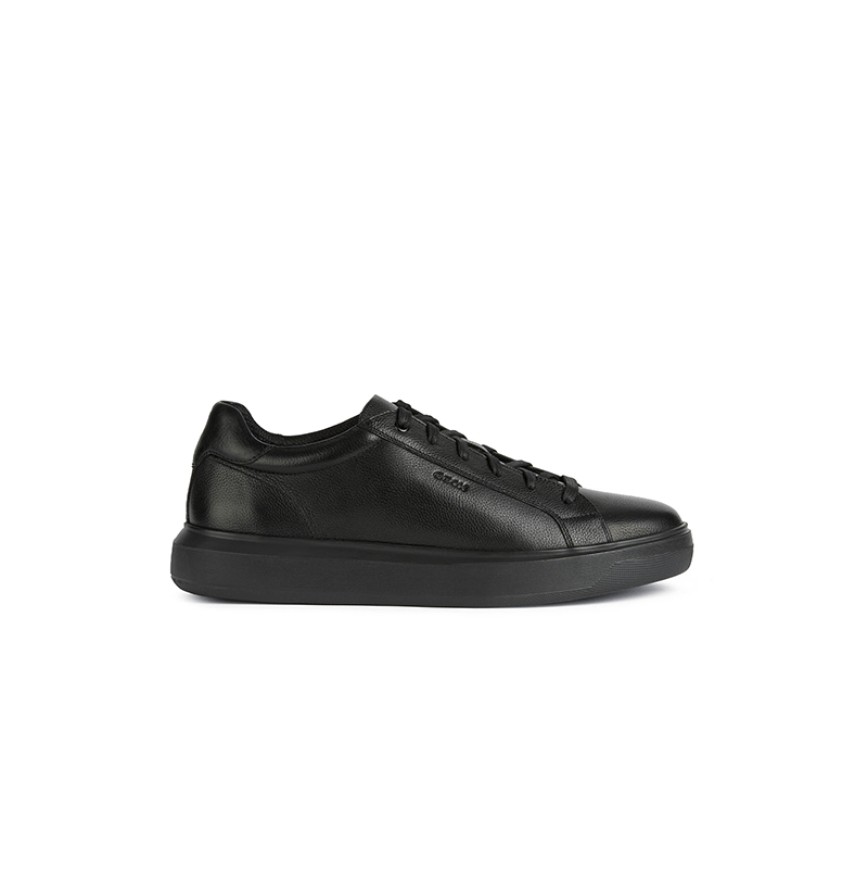 DEIVEN - BLACK - MAN - SNEAKER