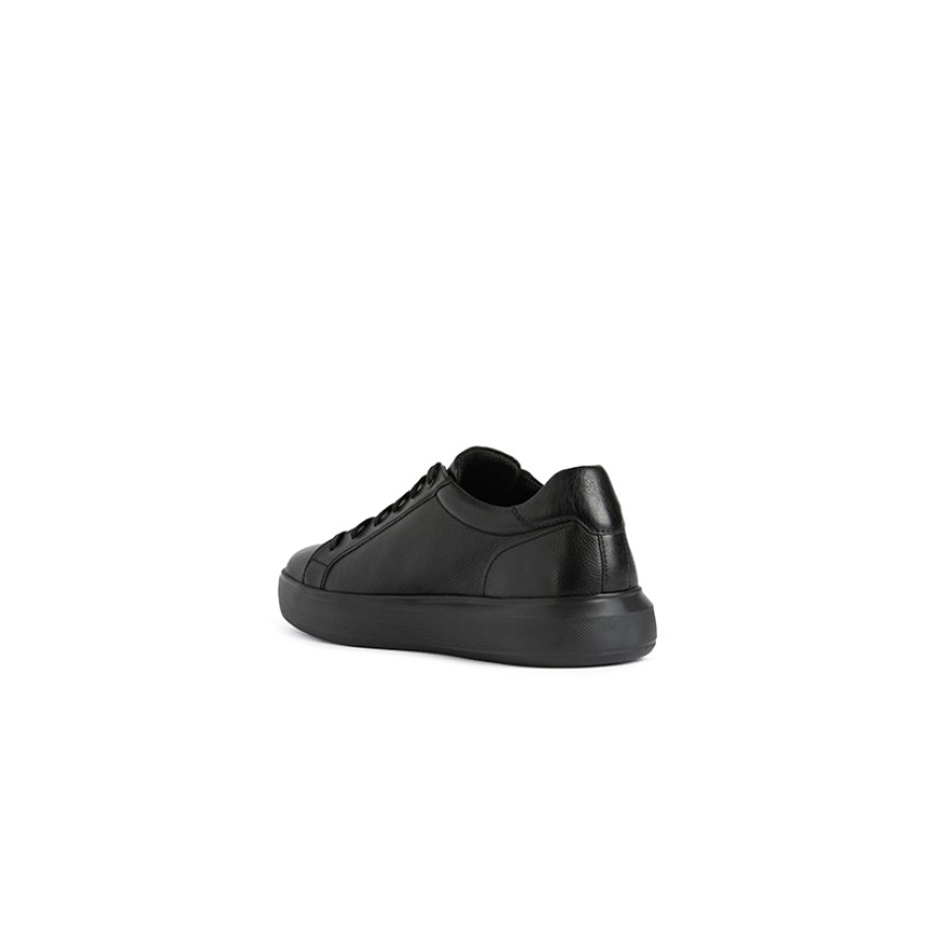 DEIVEN - BLACK - MAN - SNEAKER