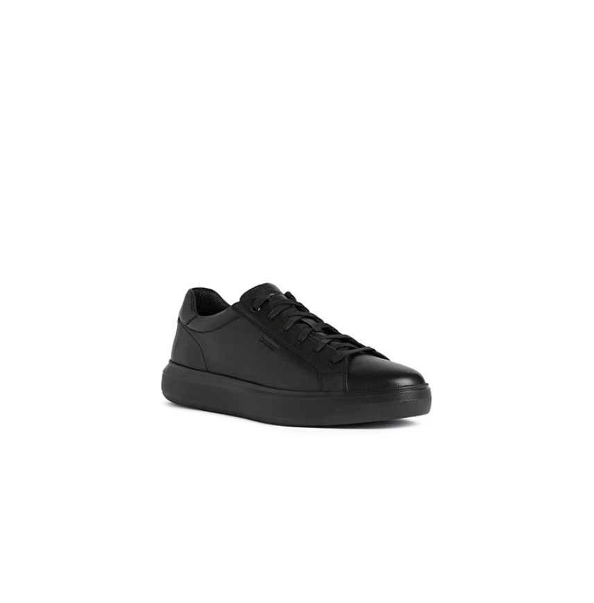 DEIVEN - BLACK - MAN - SNEAKER