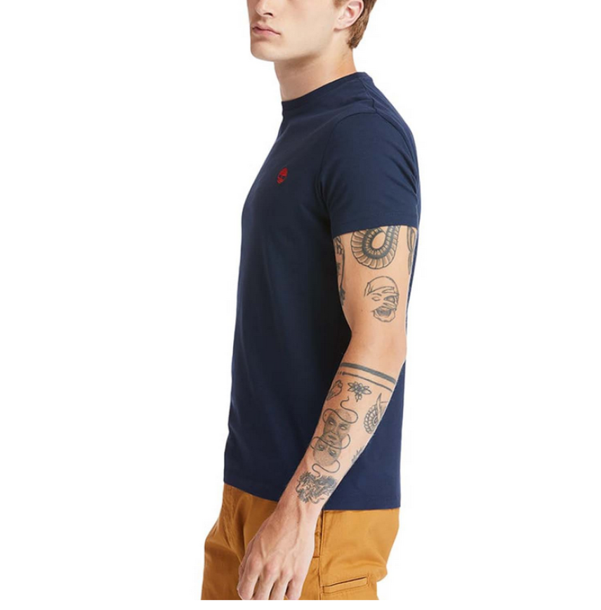 T-Shirt Short Sleeve Tee Dark 