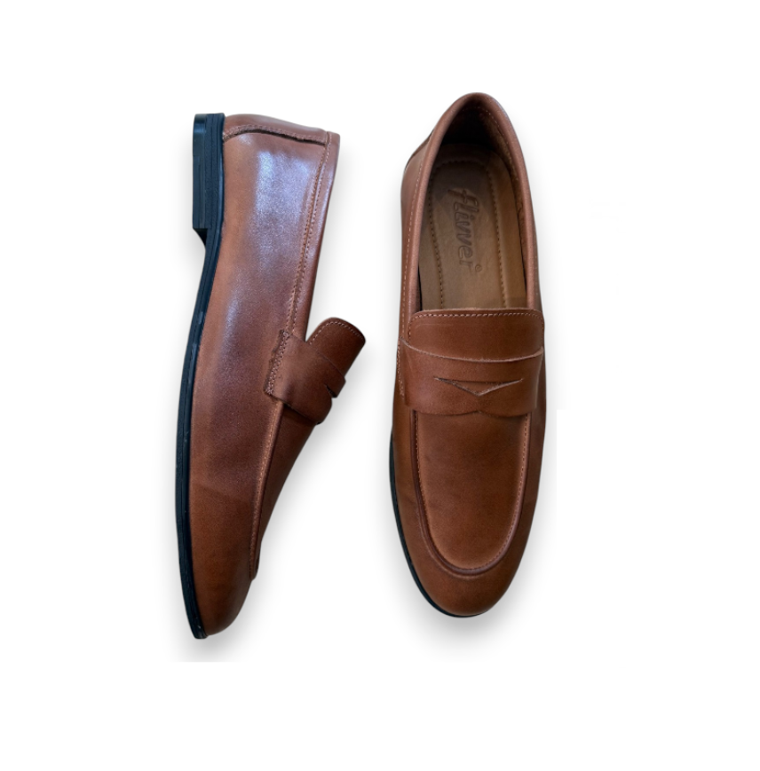 ΑΝΔΡΙΚΟ ΜΟΚΑΣΙΝΙ SUEDE ΔΕΡΜΑ