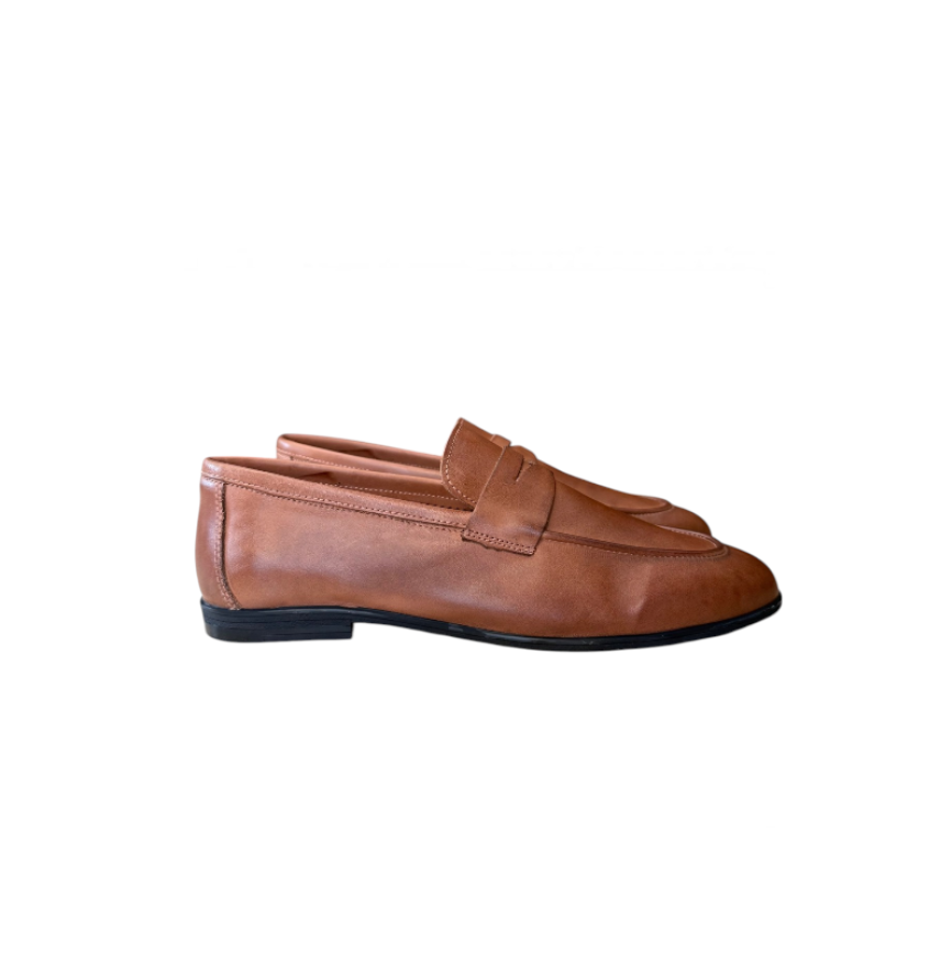 ΑΝΔΡΙΚΟ ΜΟΚΑΣΙΝΙ SUEDE ΔΕΡΜΑ