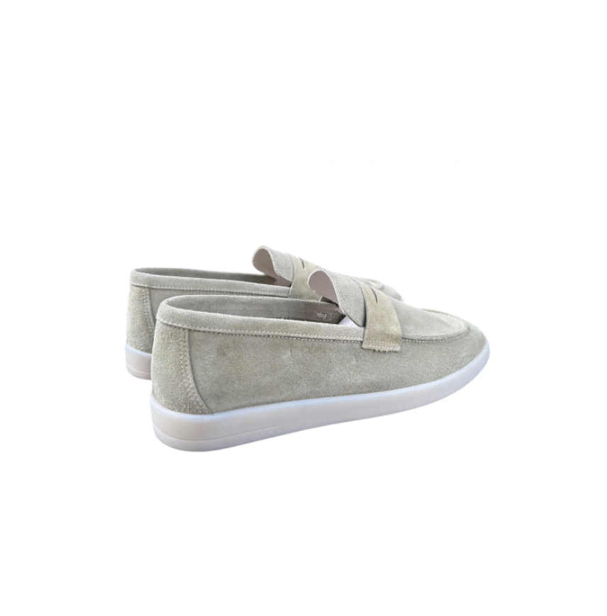 ΑΝΔΡΙΚΟ ΜΟΚΑΣΙΝΙ SUEDE ΔΕΡΜΑ