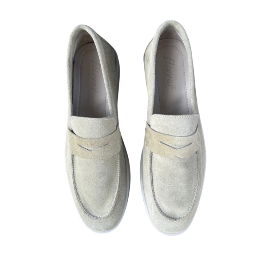 ΑΝΔΡΙΚΟ ΜΟΚΑΣΙΝΙ SUEDE ΔΕΡΜΑ