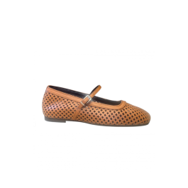 AMELIE NAPPA LEATHER WOMEN SHO