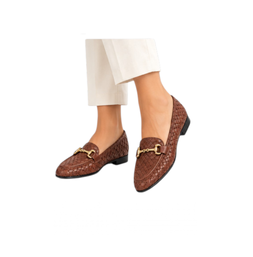 BLONDIE NAPPA LEATHER WOMEN SH
