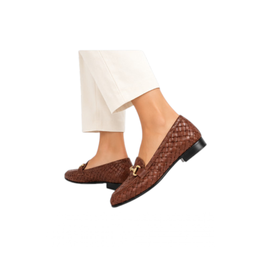 BLONDIE NAPPA LEATHER WOMEN SH