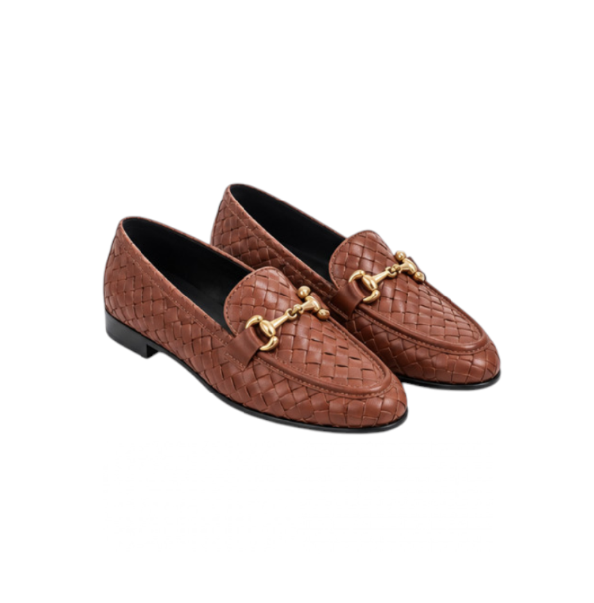 BLONDIE NAPPA LEATHER WOMEN SH