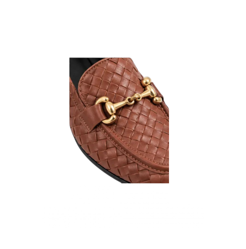BLONDIE NAPPA LEATHER WOMEN SH