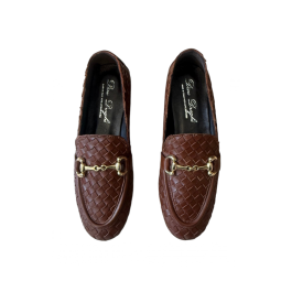 BLONDIE NAPPA LEATHER WOMEN SH