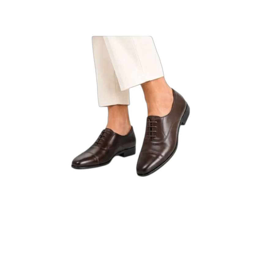 DOUGLAS LEATHER MEN SHOES