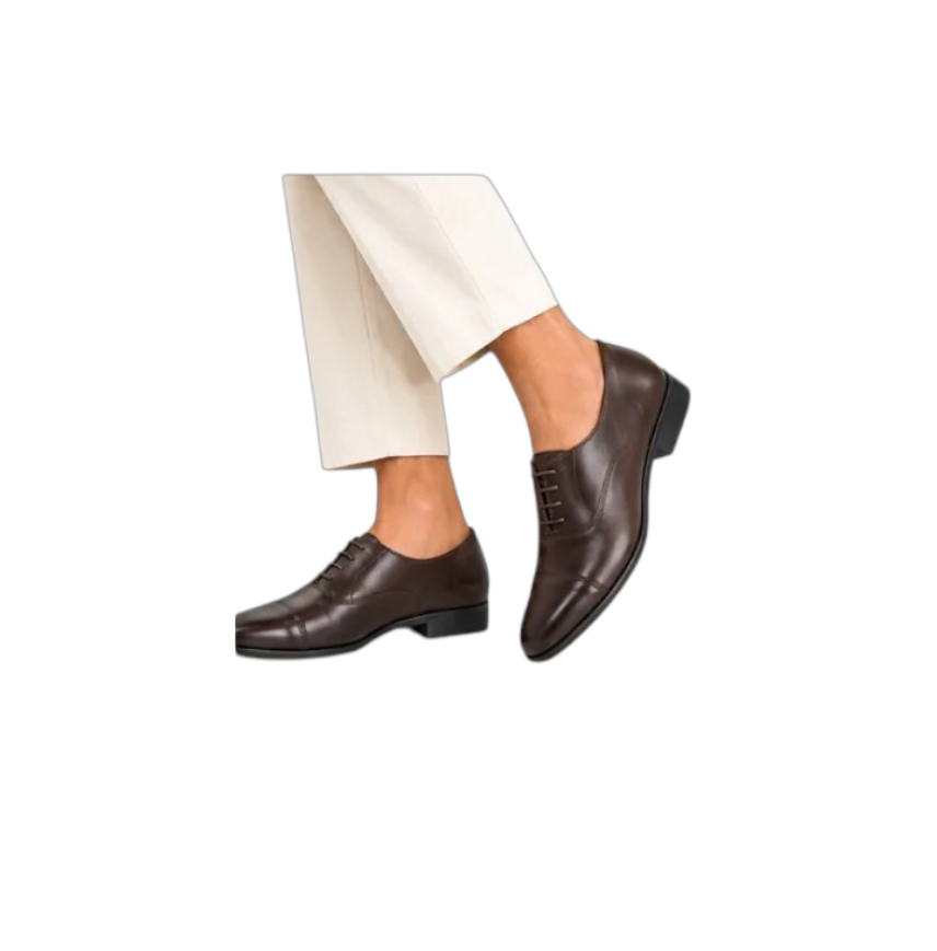 DOUGLAS LEATHER MEN SHOES