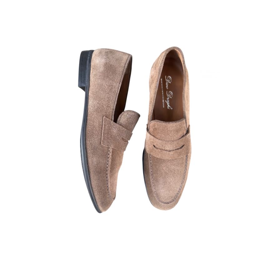 NESTA SUEDE LEATHER MEN SHOES