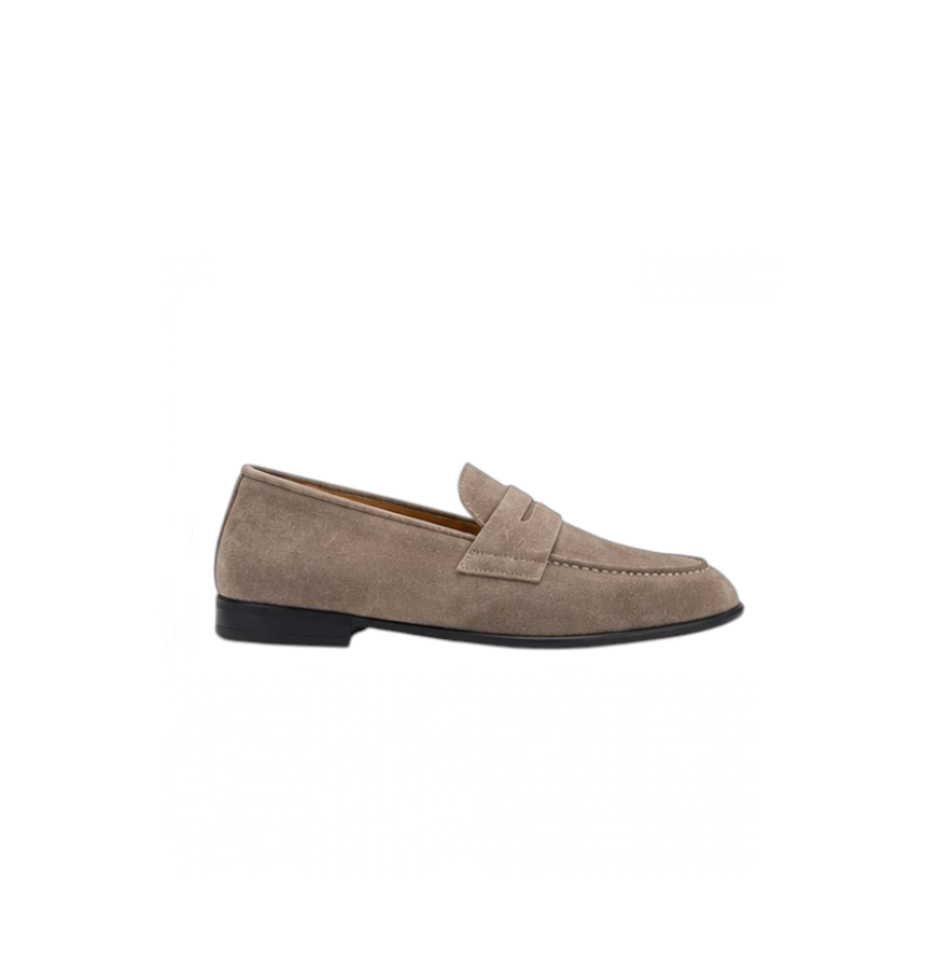NESTA SUEDE LEATHER MEN SHOES NESTA SUEDE LEATHER MEN SHOES