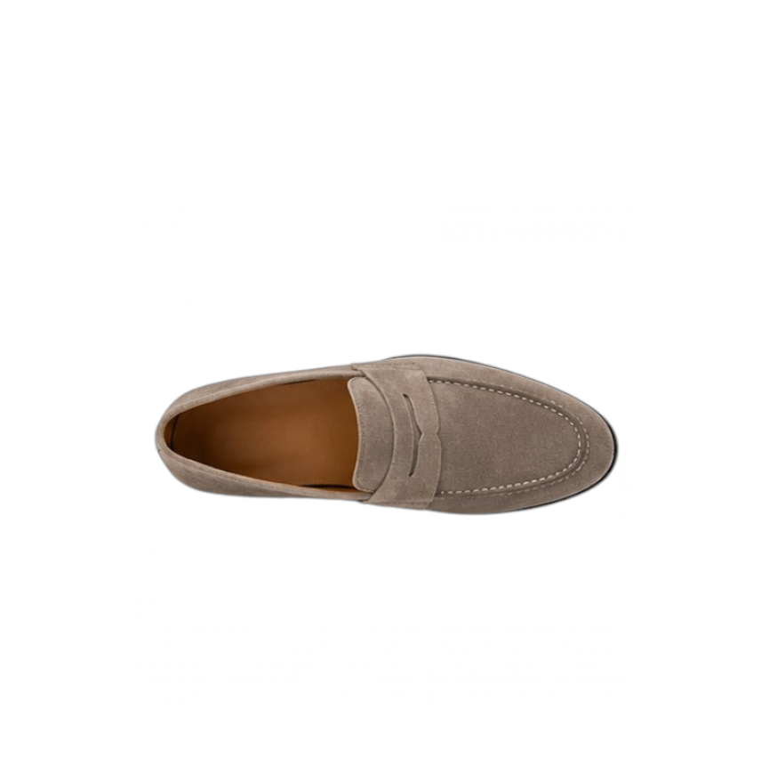NESTA SUEDE LEATHER MEN SHOES NESTA SUEDE LEATHER MEN SHOES