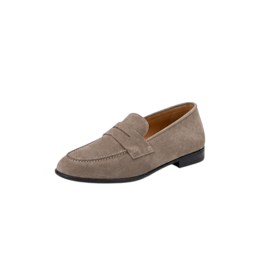 NESTA SUEDE LEATHER MEN SHOES NESTA SUEDE LEATHER MEN SHOES