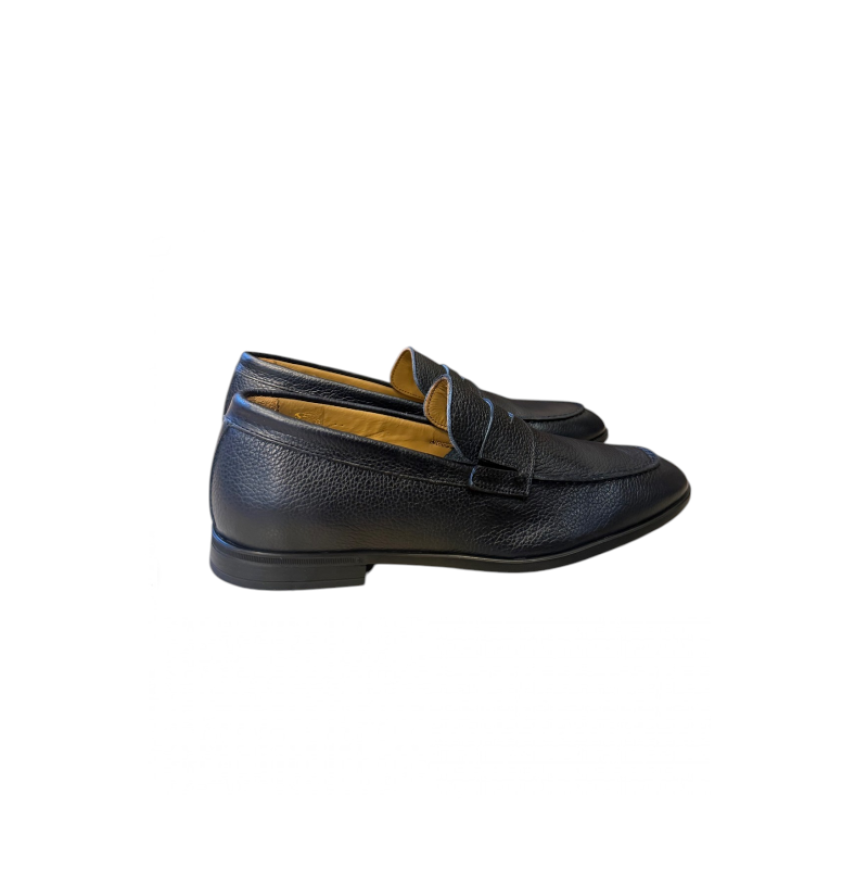 ROGER OLD ZEUS LEATHER MEN SHO