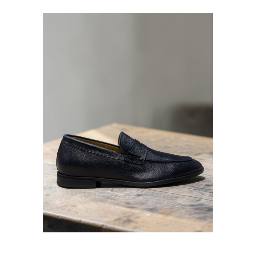 ROGER OLD ZEUS LEATHER MEN SHO