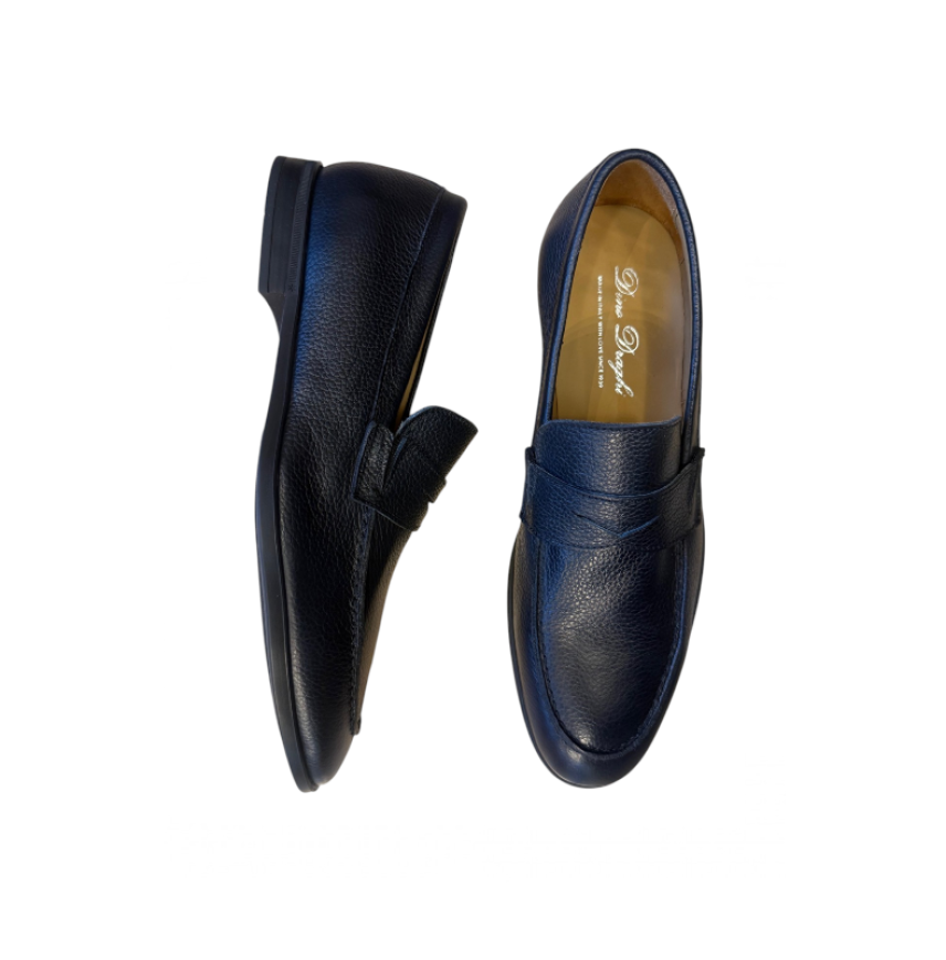 ROGER OLD ZEUS LEATHER MEN SHO