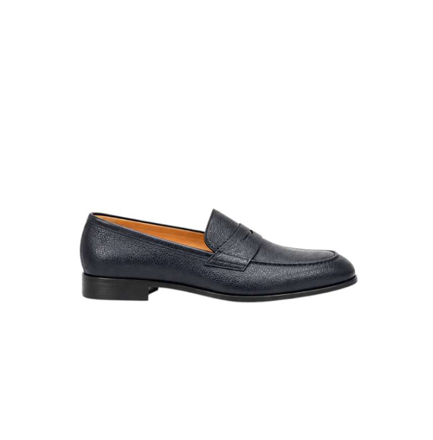 ROGER OLD ZEUS LEATHER MEN SHO
