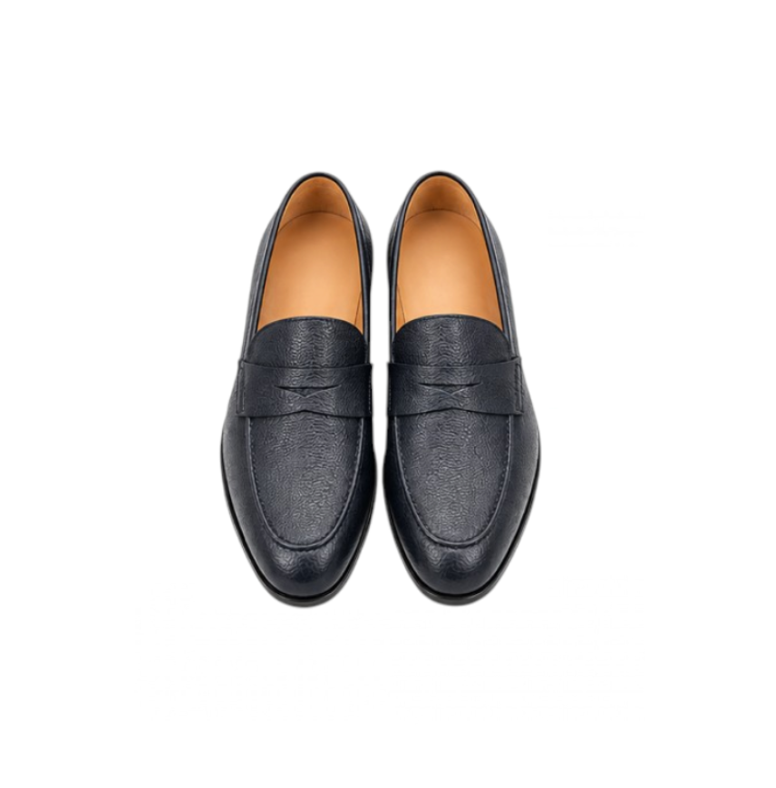 ROGER OLD ZEUS LEATHER MEN SHO