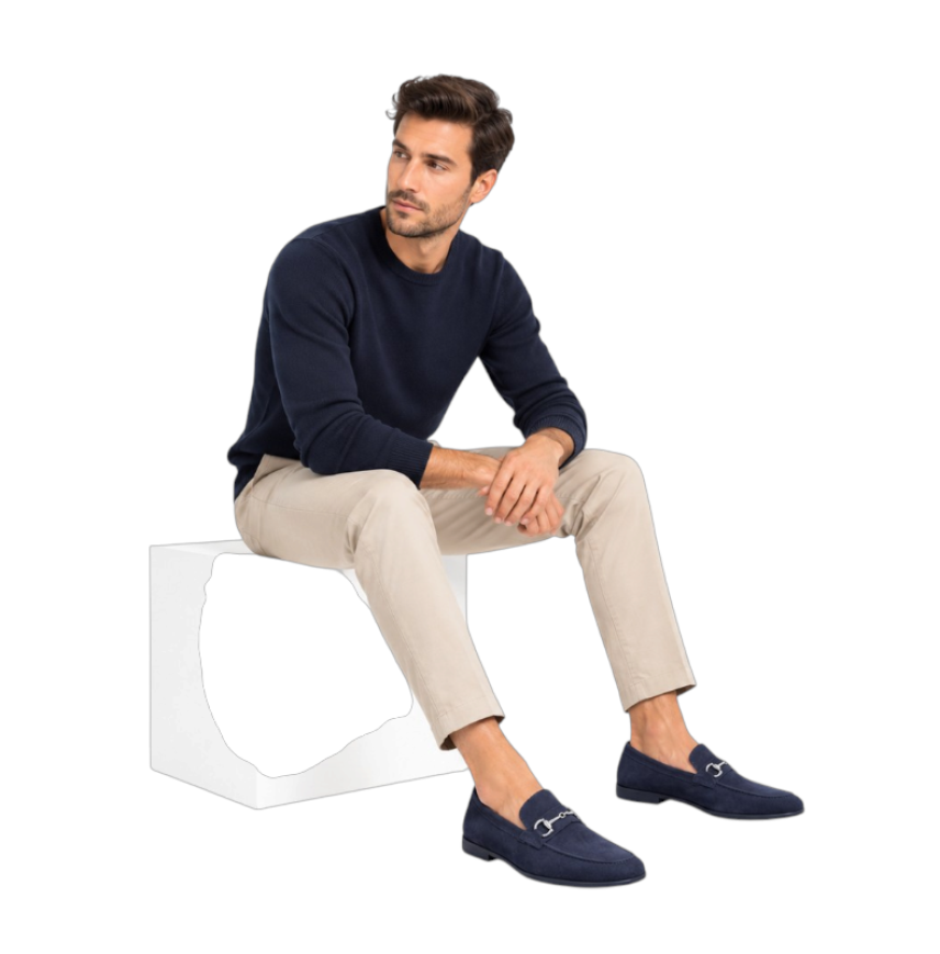 ROGER SUEDE LEATHER MEN SHOES ROGER SUEDE LEATHER MEN SHOES