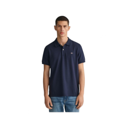 ΜΠΛΟΥΖΑ ΚΟΝΤΟ ΜΑΝΙΚΙ POLO MARI