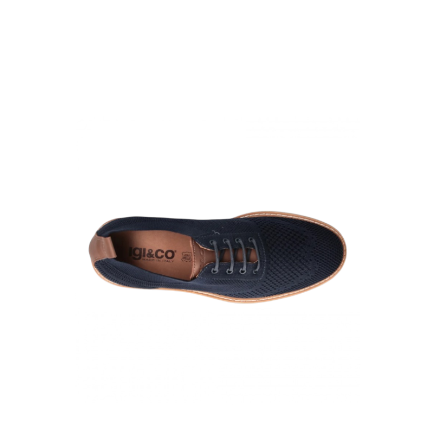 ΑΝΔΡΙΚΟ ΠΑΠΟΥΤΣΙ LACE IGI& CO ΑΝΔΡΙΚΟ ΠΑΠΟΥΤΣΙ LACE IGI& CO