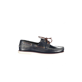 MAN-NAVY BLUE,D BROWN,-LOAFER-