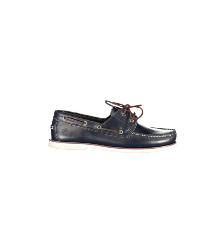 MAN-NAVY BLUE,D BROWN,-LOAFER-