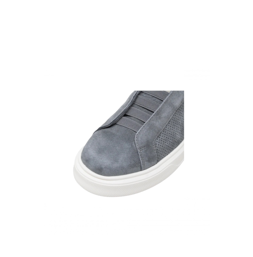 MAN-L GREY-BASIC SNEAKER-CRAIG MAN-L GREY-BASIC SNEAKER-CRAIG
