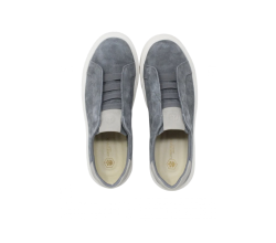 MAN-L GREY-BASIC SNEAKER-CRAIG