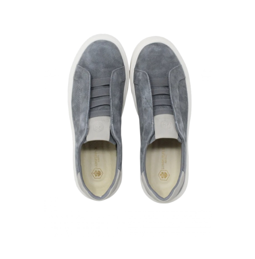 MAN-L GREY-BASIC SNEAKER-CRAIG MAN-L GREY-BASIC SNEAKER-CRAIG