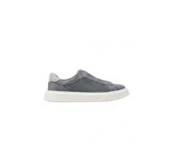 MAN-L GREY-BASIC SNEAKER-CRAIG