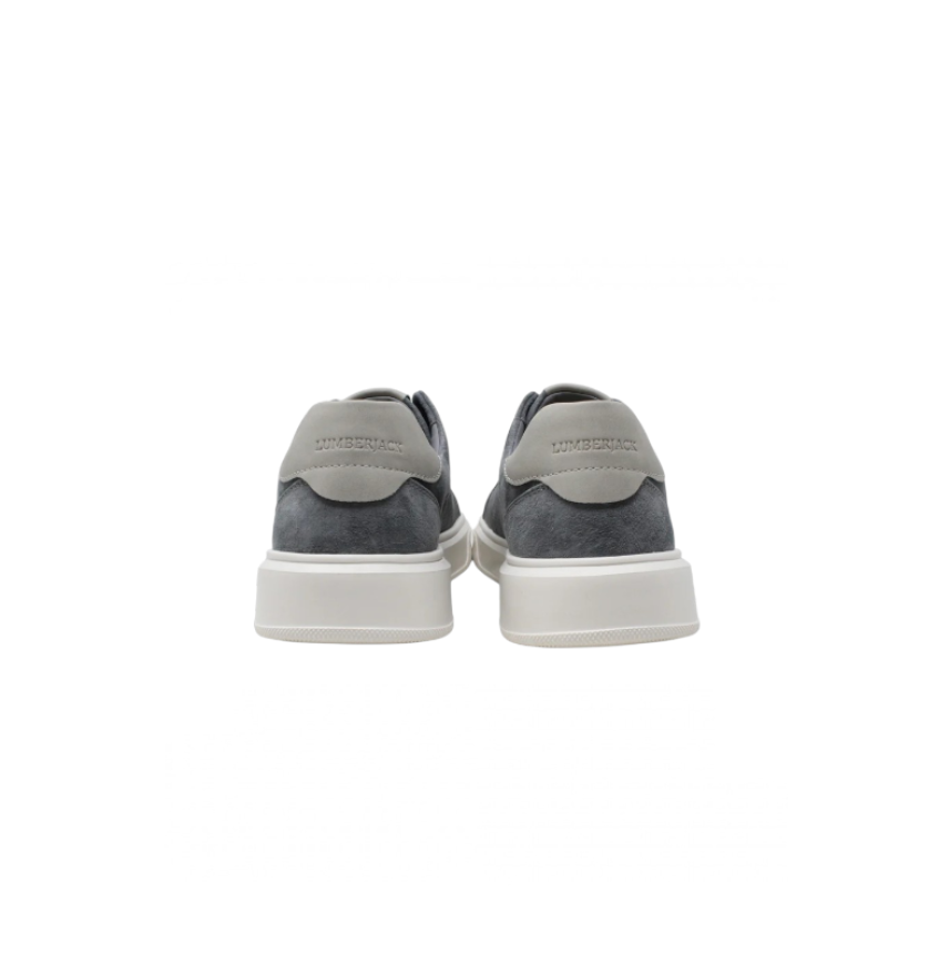 MAN-L GREY-BASIC SNEAKER-CRAIG MAN-L GREY-BASIC SNEAKER-CRAIG