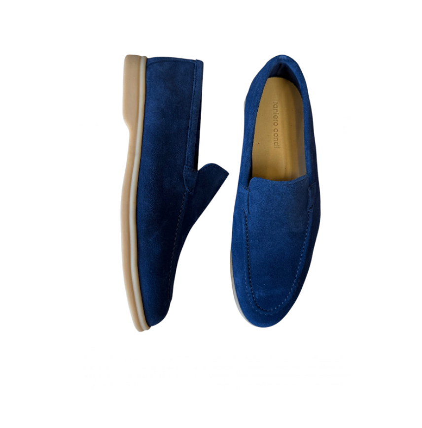 WOMAN SHOES VALENCIA NAVY A266 WOMAN SHOES VALENCIA NAVY A266