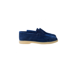 WOMAN SHOES VALENCIA NAVY A266