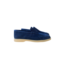 WOMAN SHOES VALENCIA NAVY A266