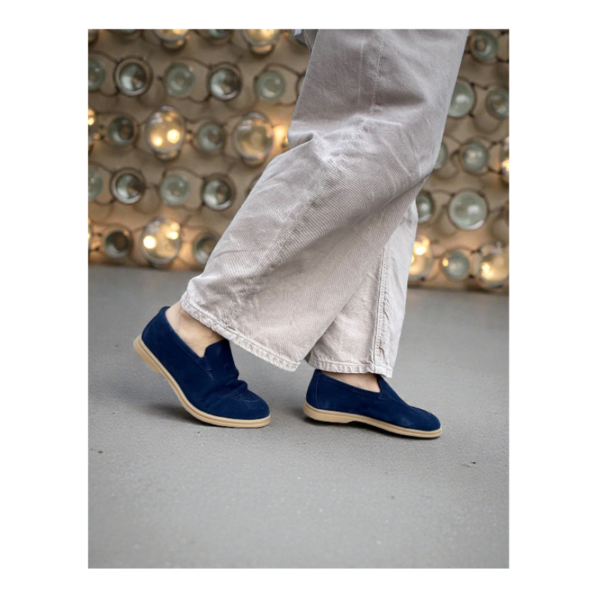 WOMAN SHOES VALENCIA NAVY A266 WOMAN SHOES VALENCIA NAVY A266