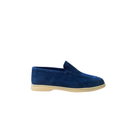 WOMAN SHOES VALENCIA NAVY A266