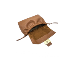 Women's Genuine Leather Should