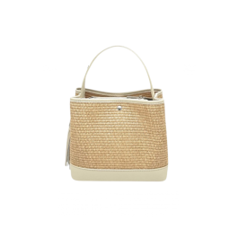 Summer collection, raffia and 