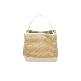 Summer collection, raffia and 