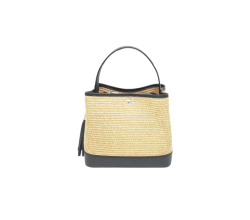 Summer collection, raffia and 