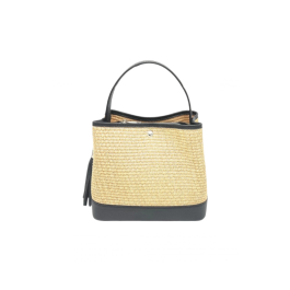 Summer collection, raffia and 