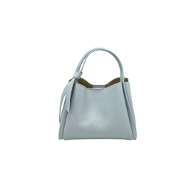 Genuine leather handbag, Made 