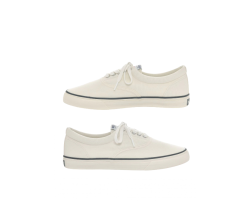 HURRICANE DECK 971-ECRU SNEAKE