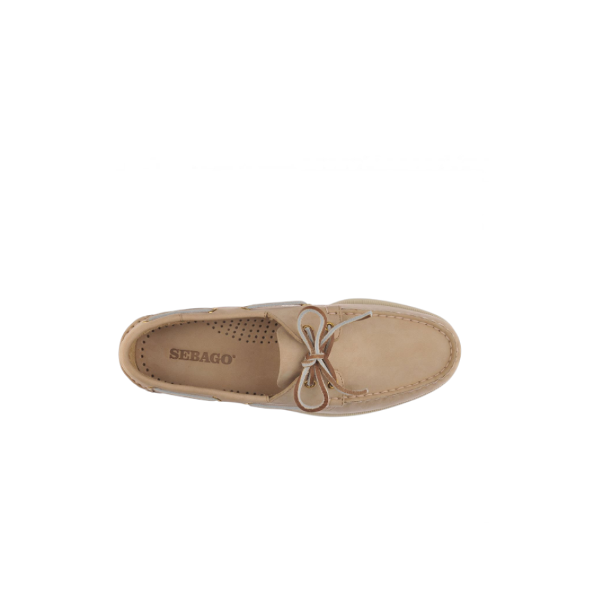 DOCKSIDES PORTLAND NUBUCK WOMA