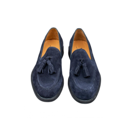 ΑΝΔΡΙΚΟ TASSEL SUEDE SIDER COL